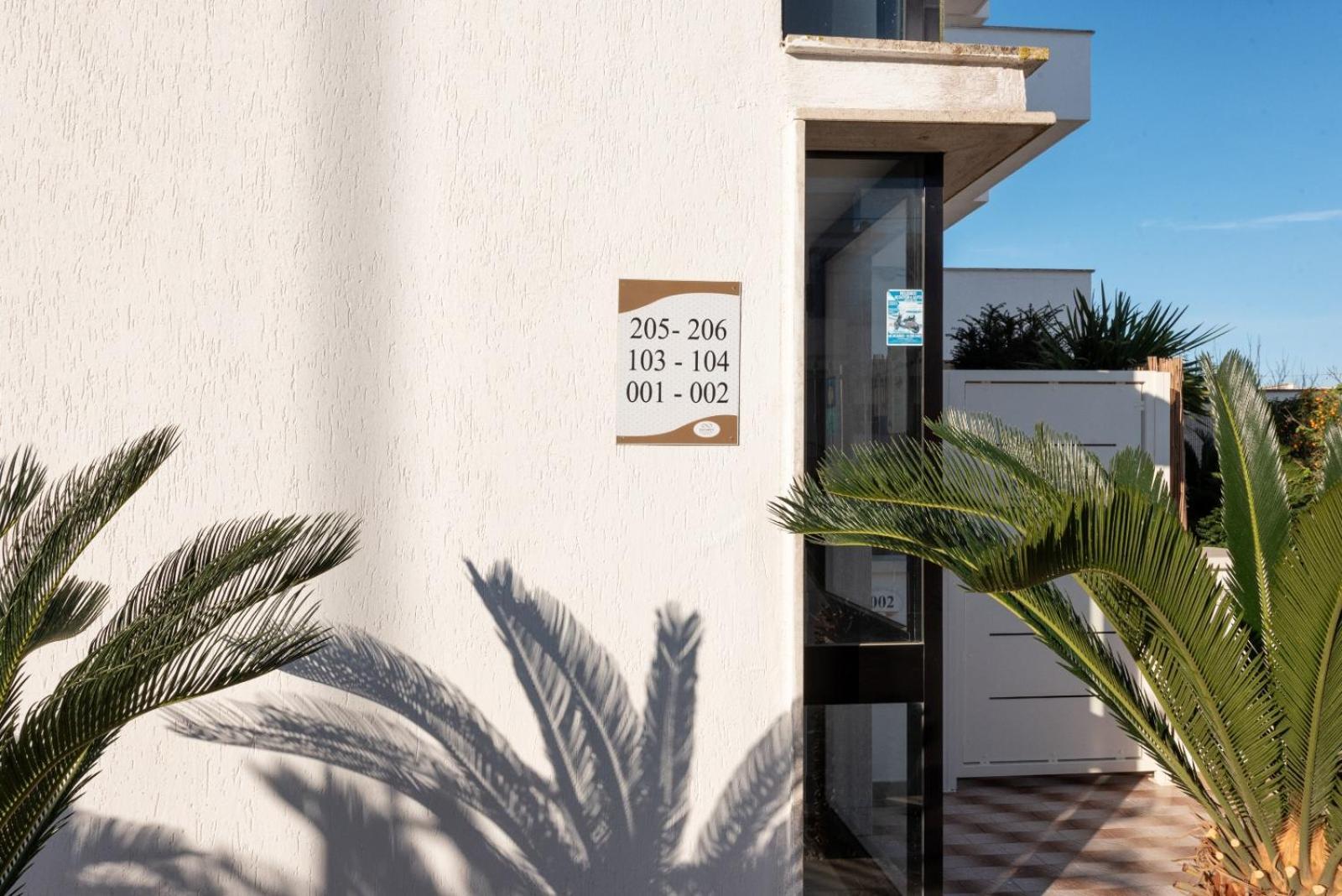 Infinity Residence Con Parcheggio Porto Cesareo Exterior foto