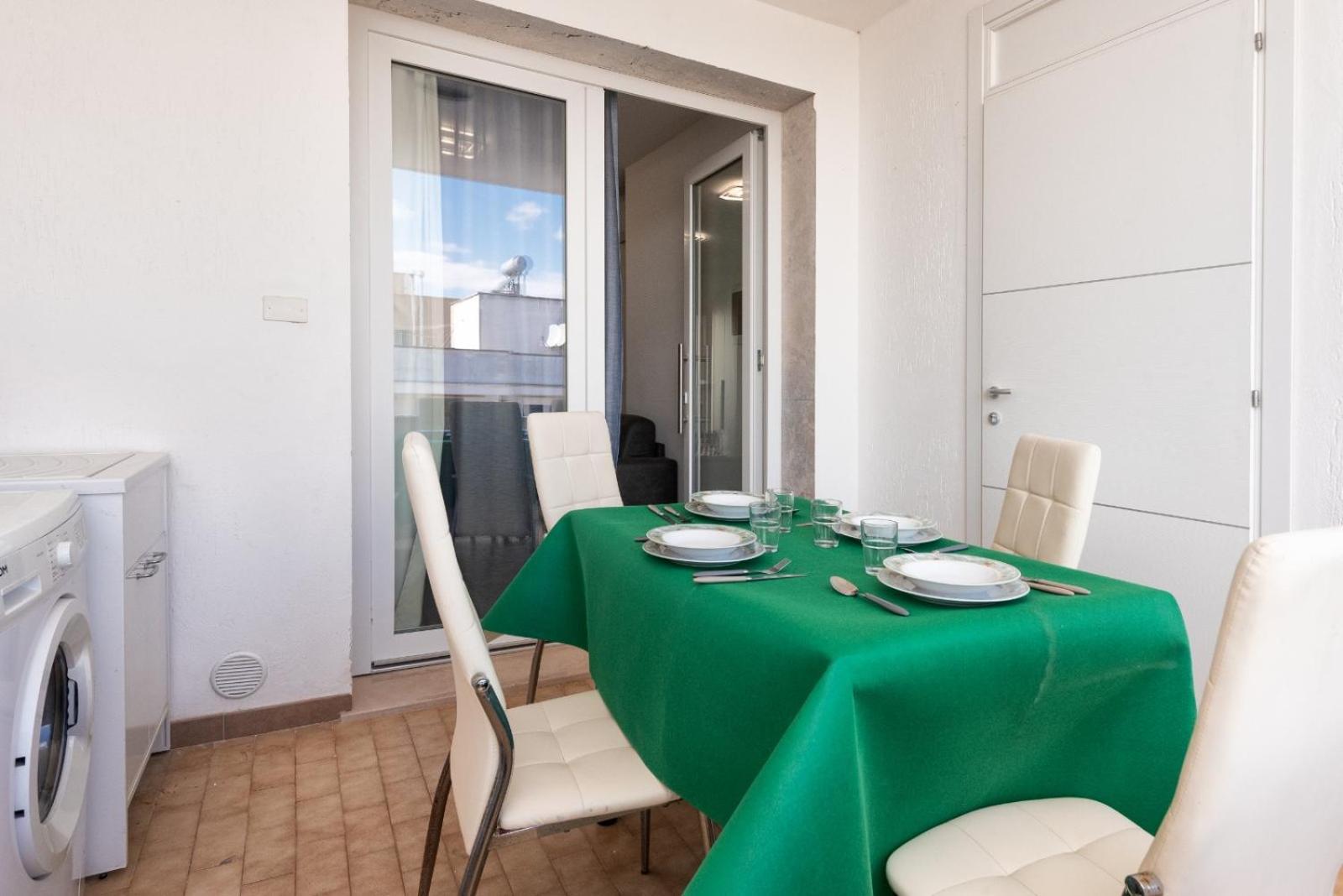 Infinity Residence Con Parcheggio Porto Cesareo Exterior foto