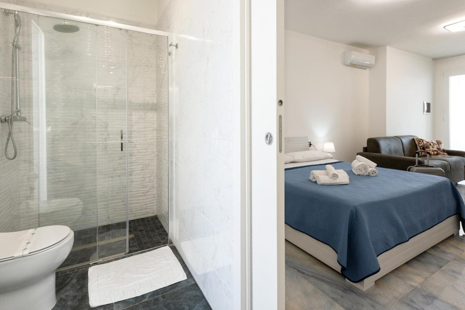 Infinity Residence Con Parcheggio Porto Cesareo Exterior foto