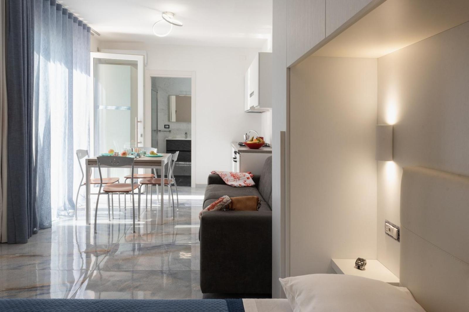Infinity Residence Con Parcheggio Porto Cesareo Exterior foto