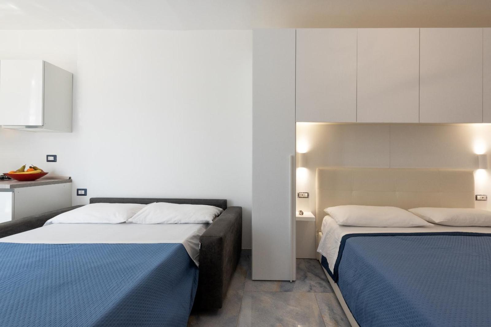 Infinity Residence Con Parcheggio Porto Cesareo Exterior foto