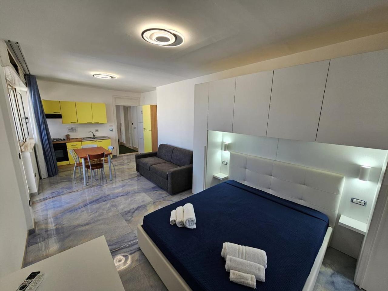 Infinity Residence Con Parcheggio Porto Cesareo Exterior foto