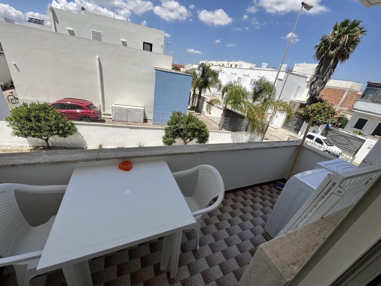Infinity Residence Con Parcheggio Porto Cesareo Exterior foto