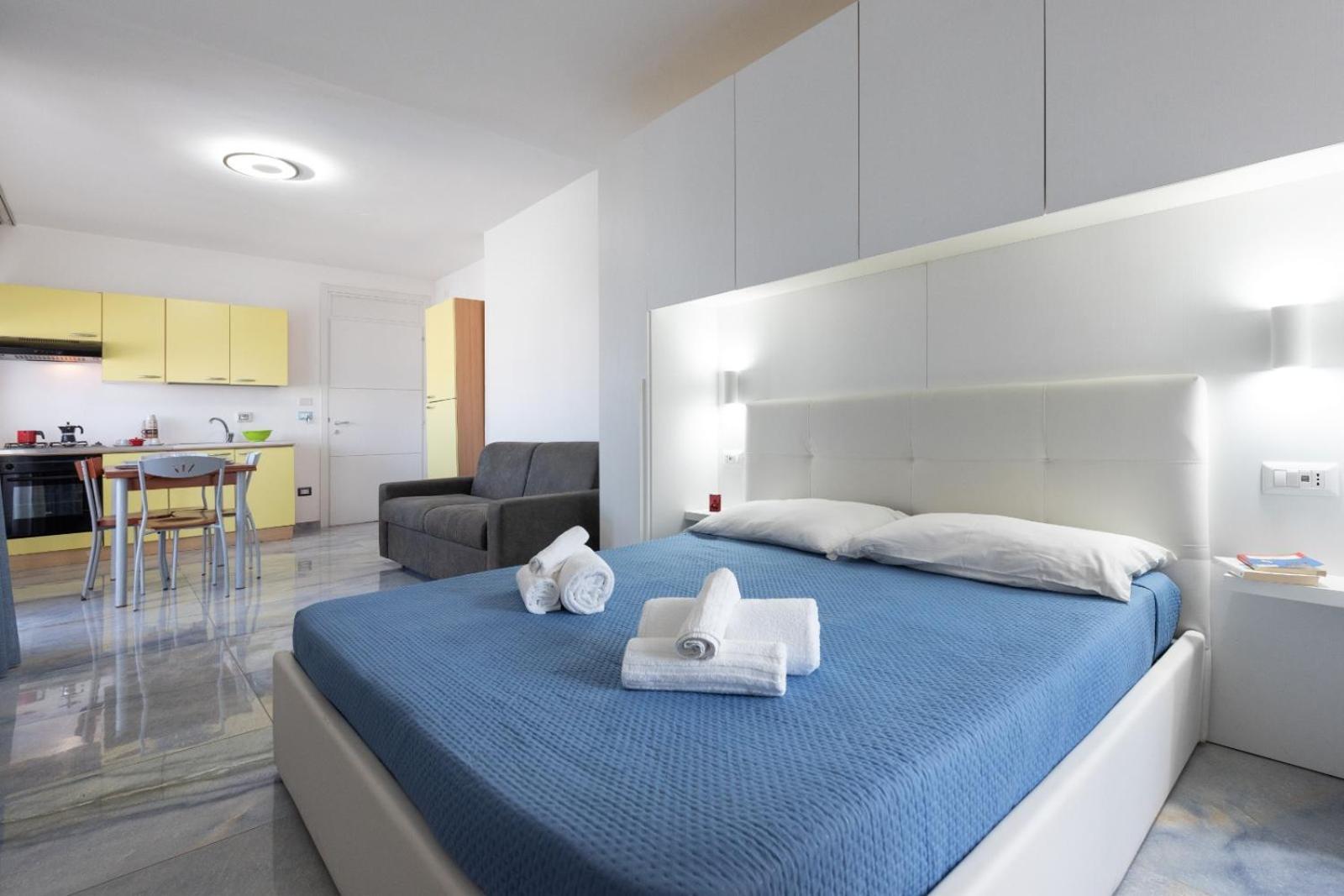 Infinity Residence Con Parcheggio Porto Cesareo Exterior foto