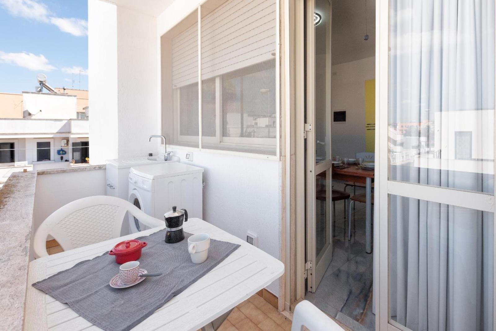 Infinity Residence Con Parcheggio Porto Cesareo Exterior foto